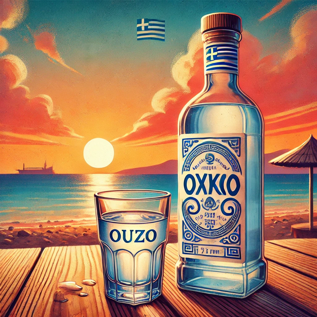 Die Trinkgewohnheiten rund um Ouzo – Ein Einblick in die griechische Genusskultur