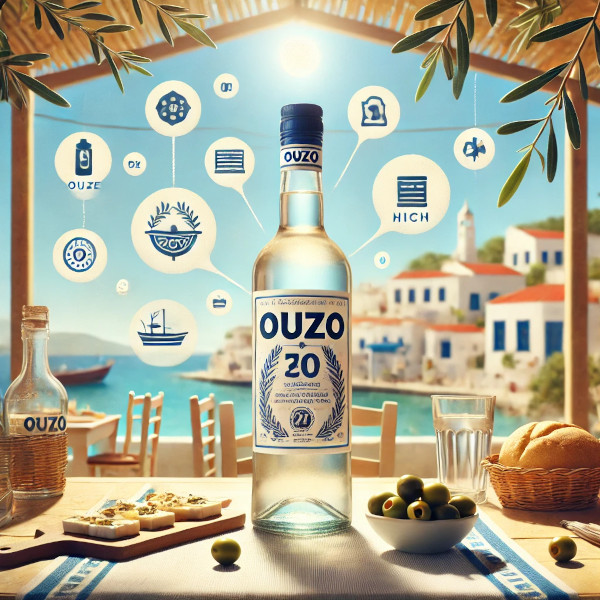 Fakten-Wissen – Ouzo-Qualität richtig einschätzen