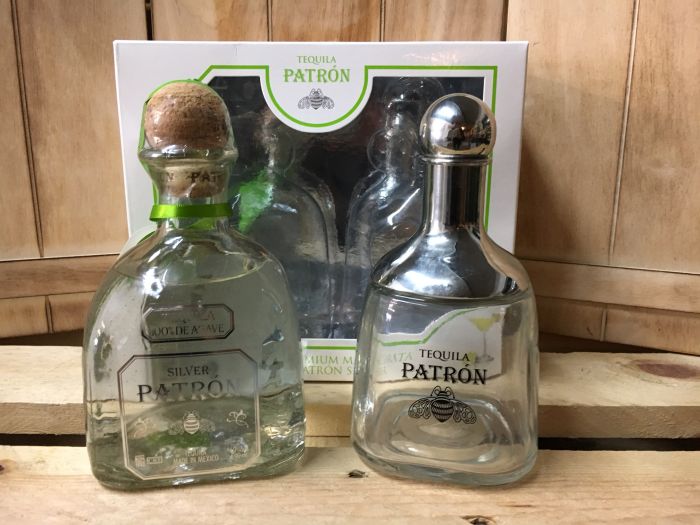 Patron Tequila – der American Dream aus Mexiko