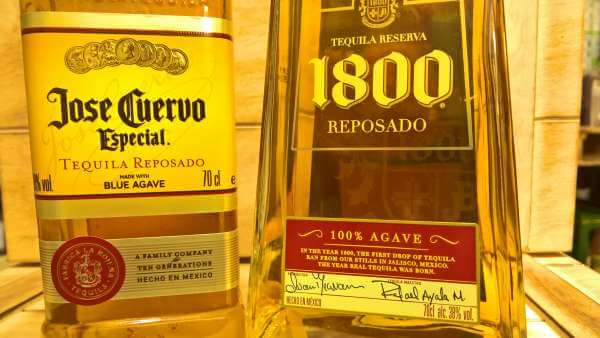 Mixto vs. 100% Agave